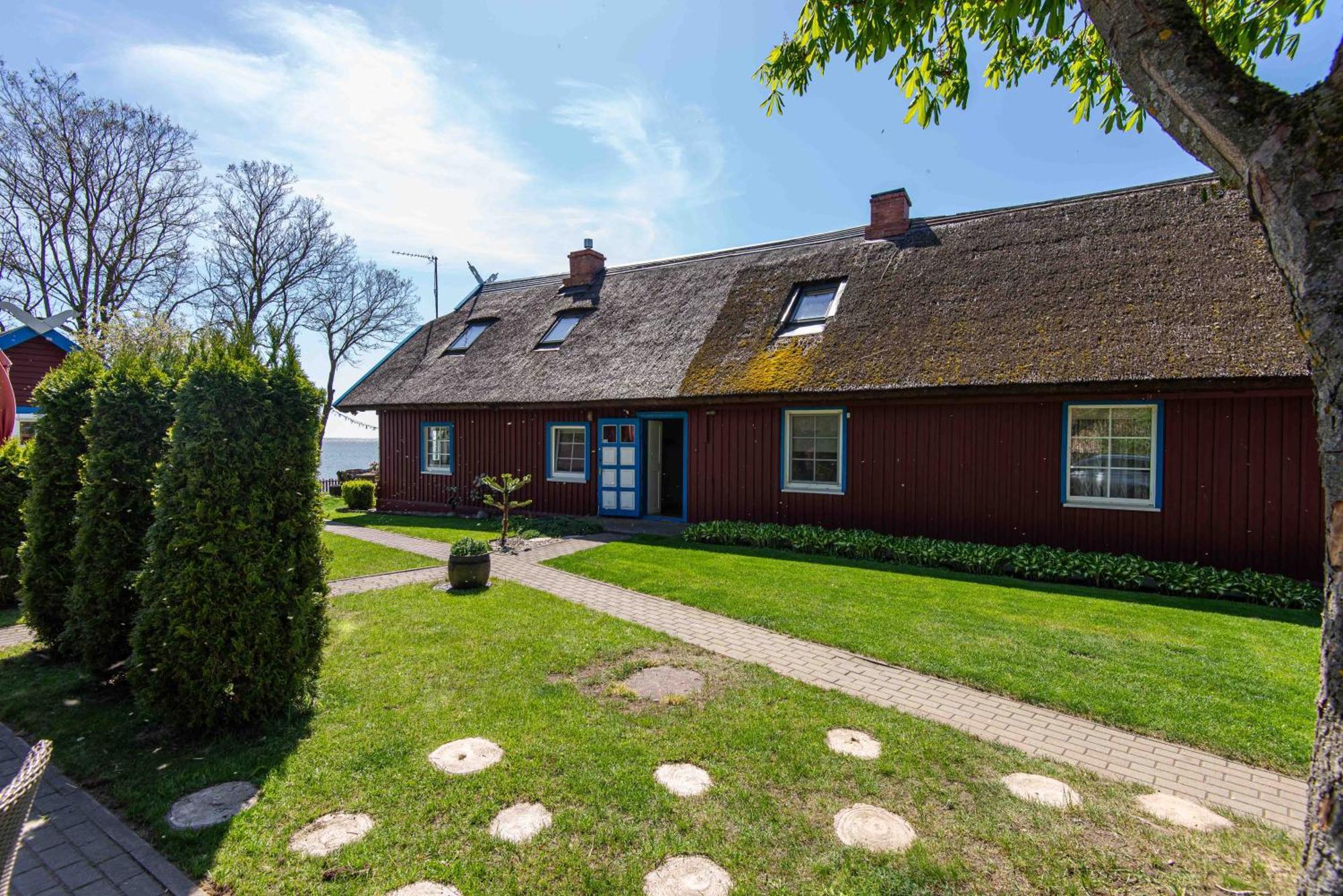 Preila Kristina -1 Lejlighed Neringa Eksteriør billede